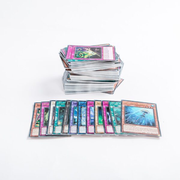 Yu-Gi-Oh 200 Mixed Cards